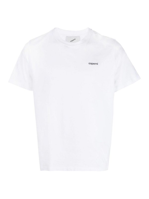 COPERNI: Tops y camisetas sin mangas - Top - Blanco