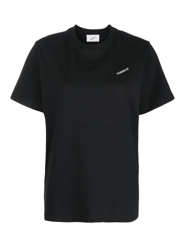 COPERNI: Tops & Débardeurs - Top - Noir