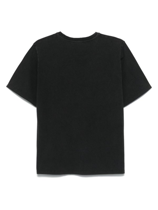 COPERNI: t-shirts online - Washed Logo Boxy T-Shirt