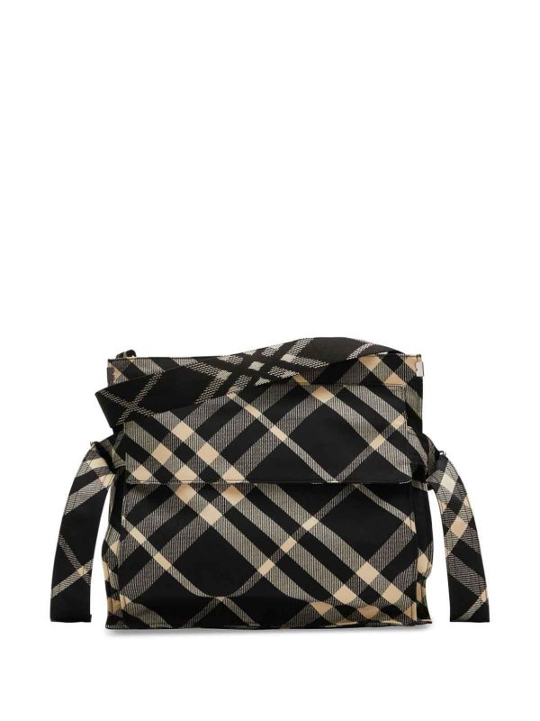 BURBERRY: Handtaschen online - Shopper - Schwarz