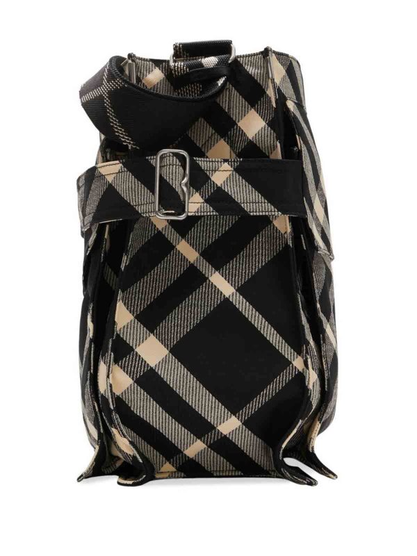 The Best Shops BURBERRY: Handtaschen - Shopper - Schwarz