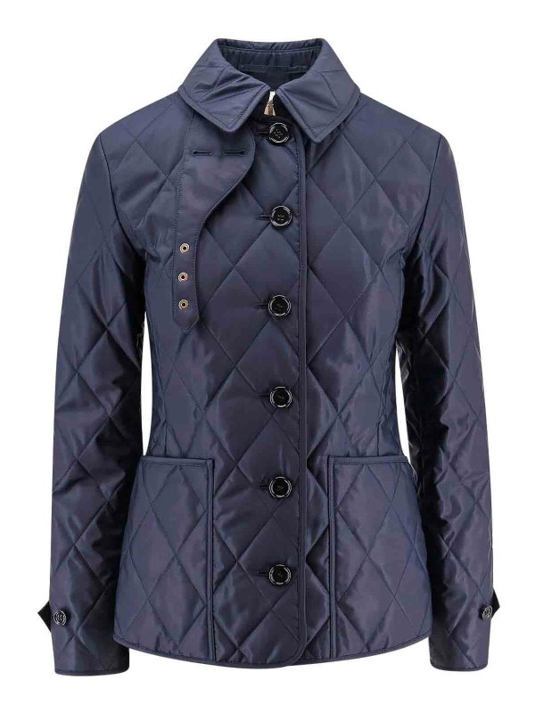 BURBERRY: casual jackets - Fernleigh