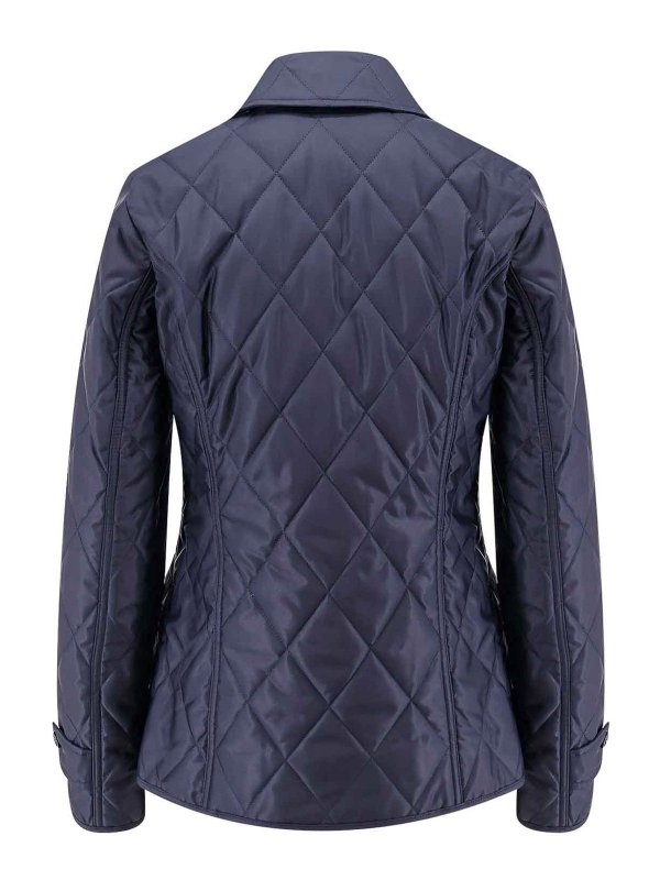 BURBERRY: casual jackets online - Fernleigh