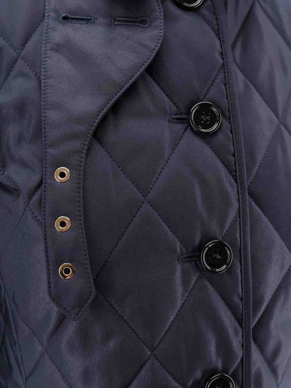 The Best Shops BURBERRY: casual jackets - Fernleigh