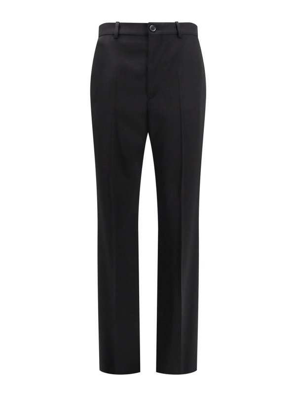 BALENCIAGA: Shorts - Shorts - Negro