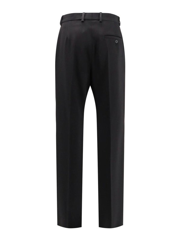 BALENCIAGA: Shorts online - Shorts - Negro