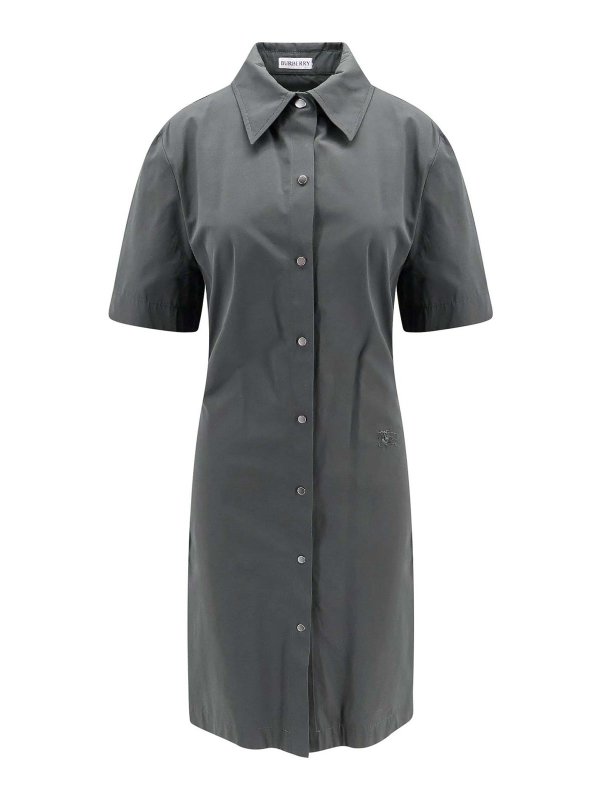 BURBERRY: short dresses - Dress