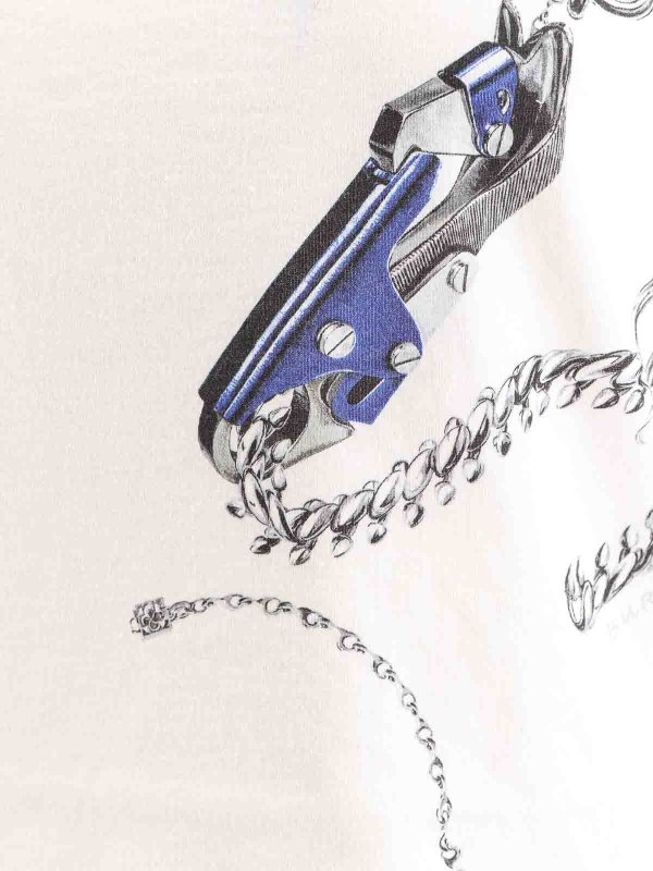 The Best Shops BURBERRY: t-shirts - T-Shirt