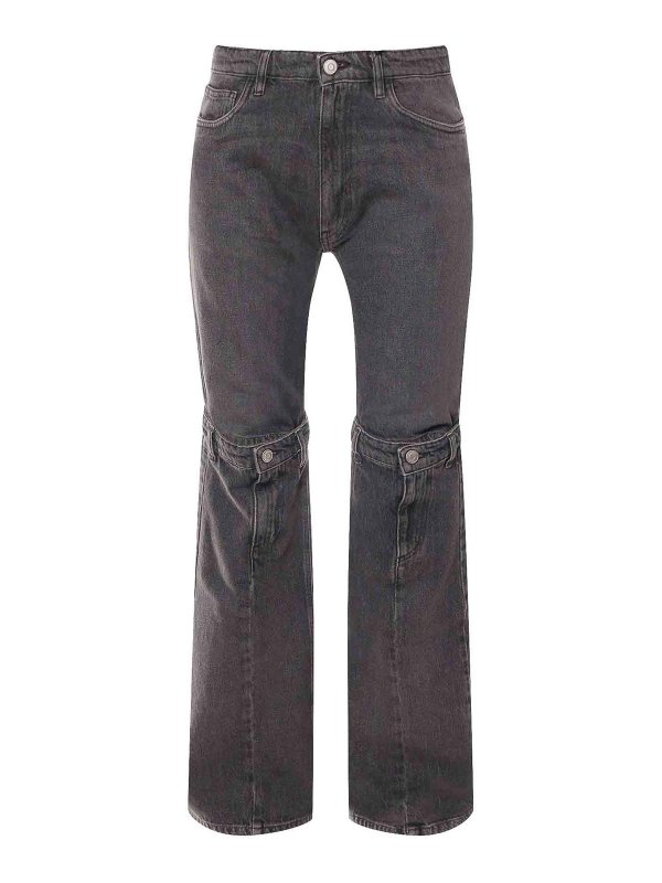 COPERNI: Hosen Shorts - Shorts - Schwarz