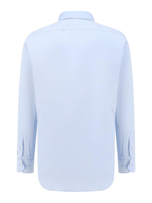 ETRO: Camisas online - Camisa - Azul