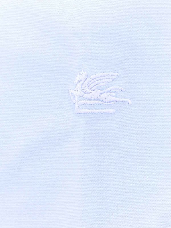 The Best Shops ETRO: Camisas - Camisa - Azul