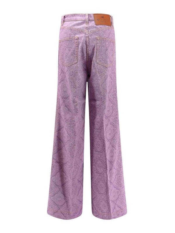 ETRO: Trousers Shorts online - Trouser