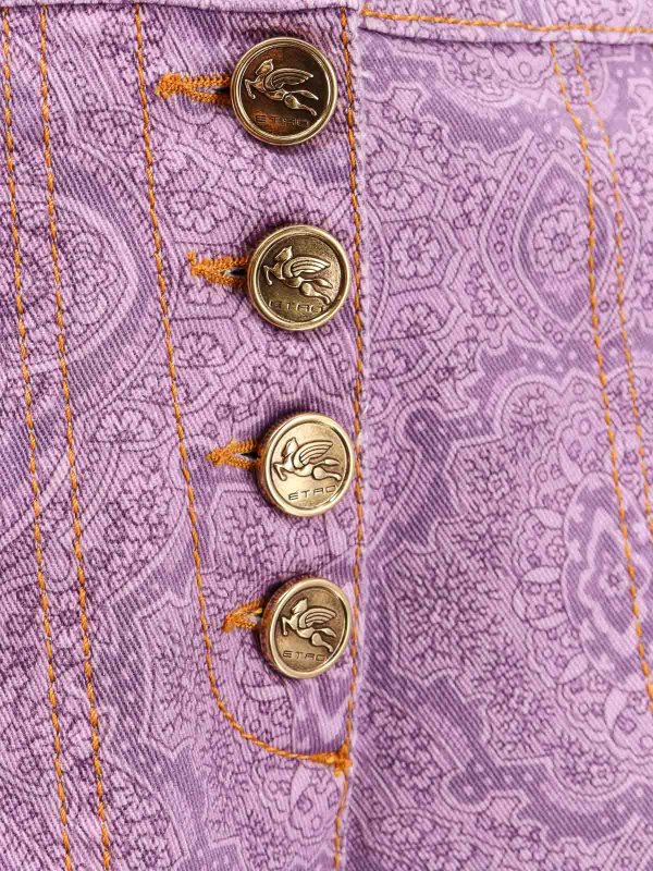 The Best Shops ETRO: Trousers Shorts - Trouser