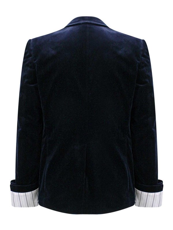 GUCCI: blazers online - Blazer