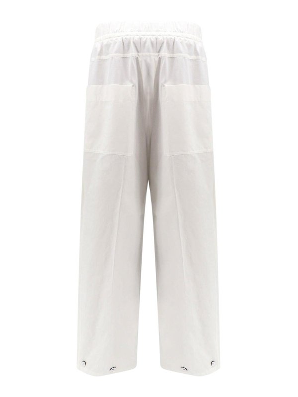 JIL SANDER: トラウザーショーツ online - ショートパンツ - 白