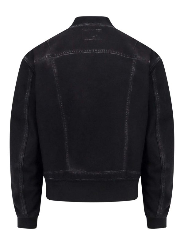 ALEXANDER MCQUEEN: casual jackets online - Jacket