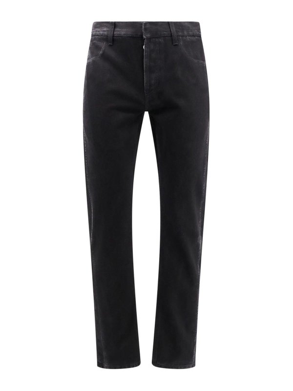 ALEXANDER MCQUEEN: Trousers Shorts - Trouser