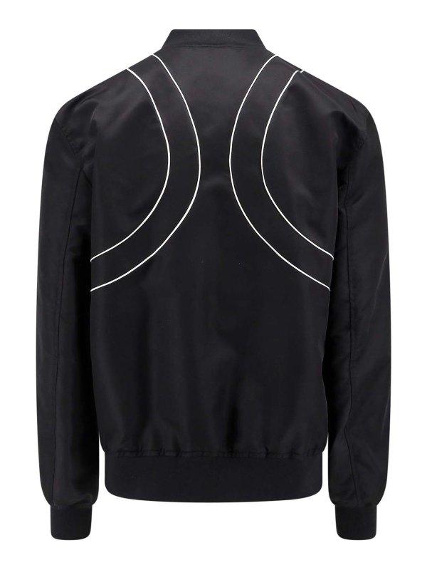 ALEXANDER MCQUEEN: Vestes casuals online - Veste Casual - Noir