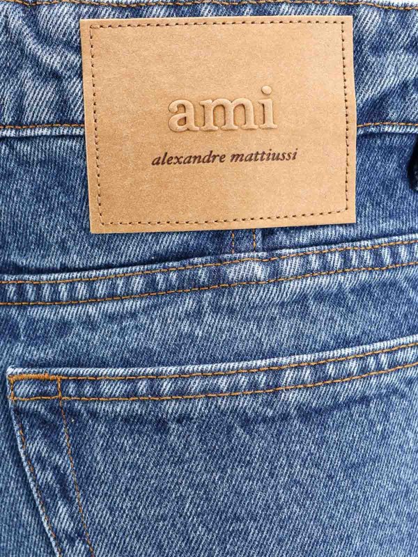 The Best Shops AMI PARIS: jeans bootcut - Jeans