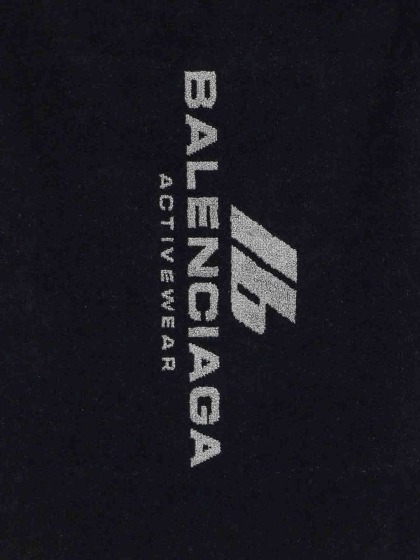 BALENCIAGA: beach accessories online - Towel