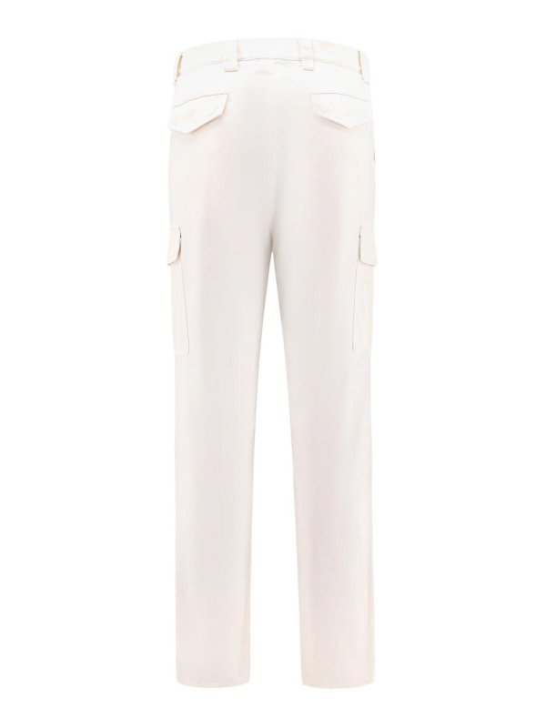 BRUNELLO CUCINELLI: Hosen Shorts online - Shorts - Beige