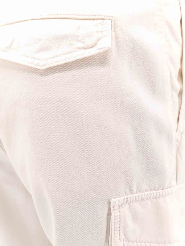 The Best Shops BRUNELLO CUCINELLI: Hosen Shorts - Shorts - Beige