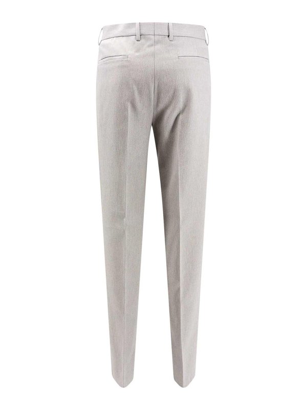 BRUNELLO CUCINELLI: Shorts online - Short - Gris