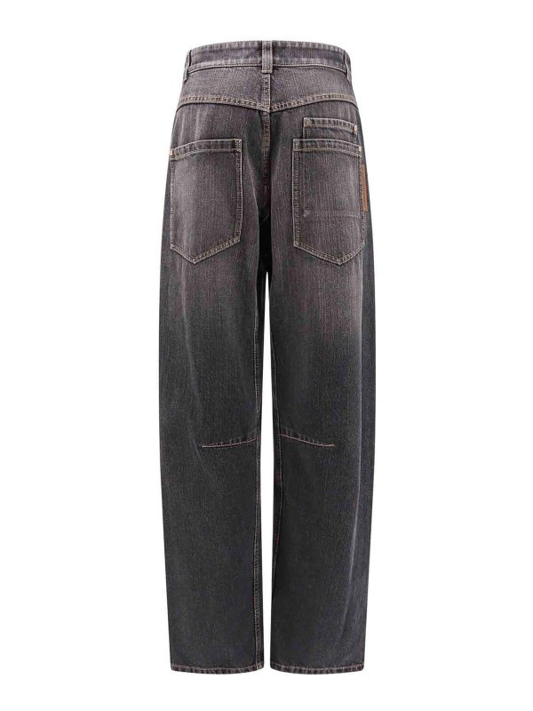 BRUNELLO CUCINELLI: トラウザーショーツ online - ショートパンツ - 黒