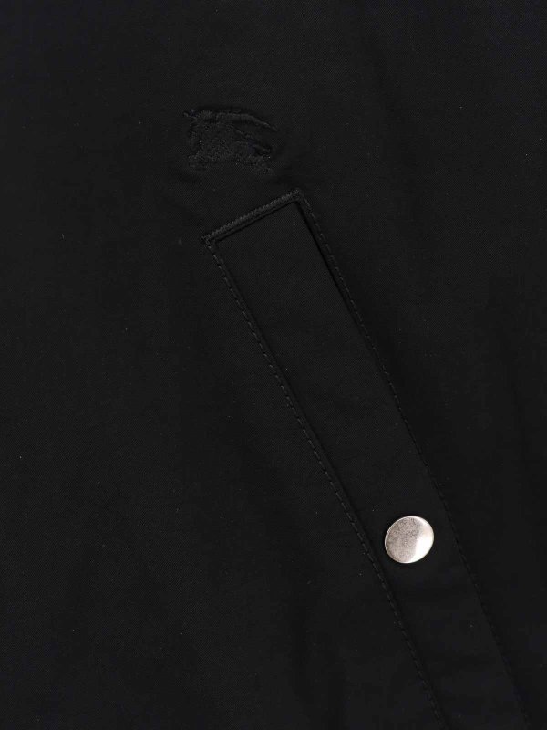 The Best Shops BURBERRY: casual jackets - Jacket