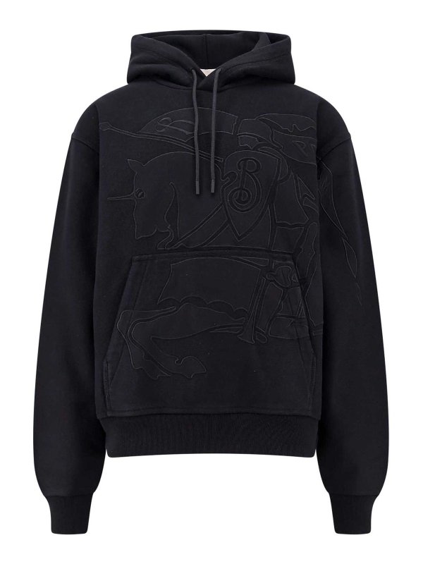 BURBERRY: Sweatshirts & Sweaters - Sweatshirt