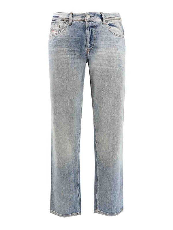 DIESEL: bootcut jeans - D-Finitive