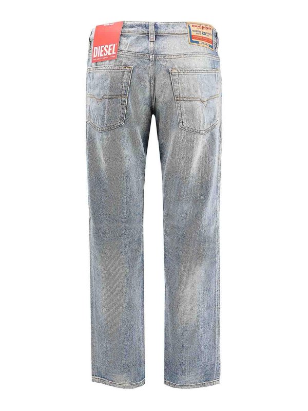 DIESEL: bootcut jeans online - D-Finitive