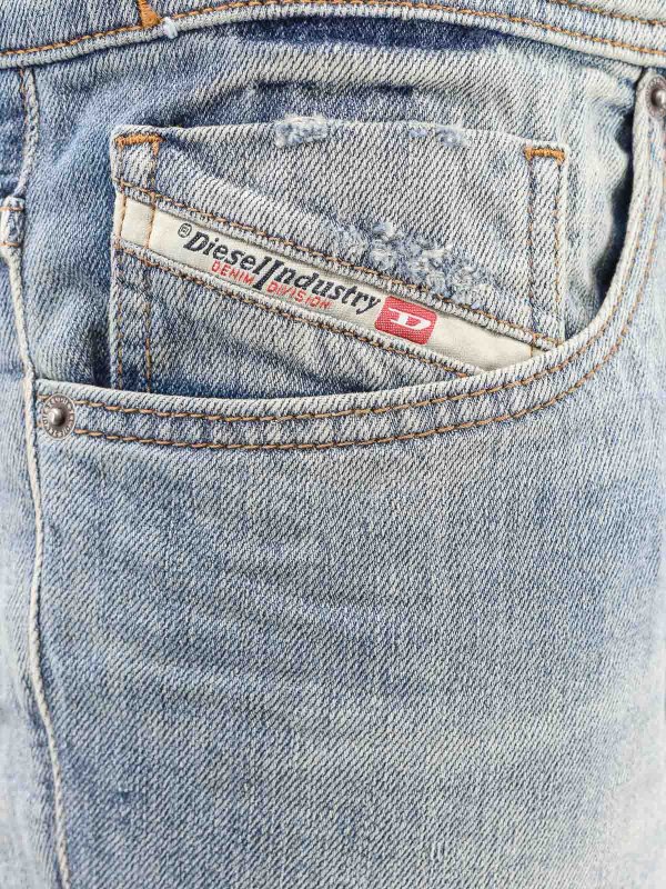 The Best Shops DIESEL: bootcut jeans - D-Finitive