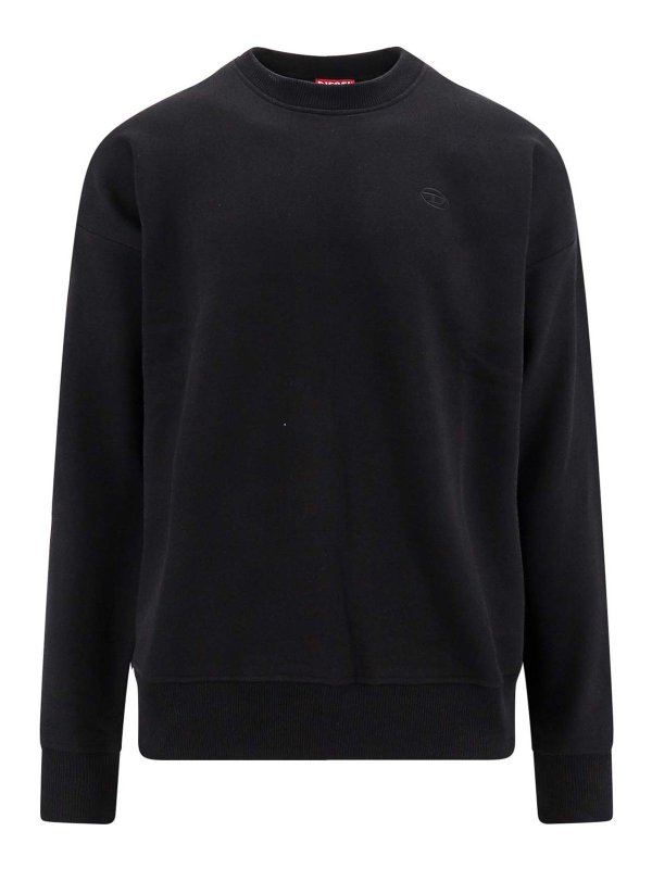 DIESEL: Felpe e maglie - Felpa