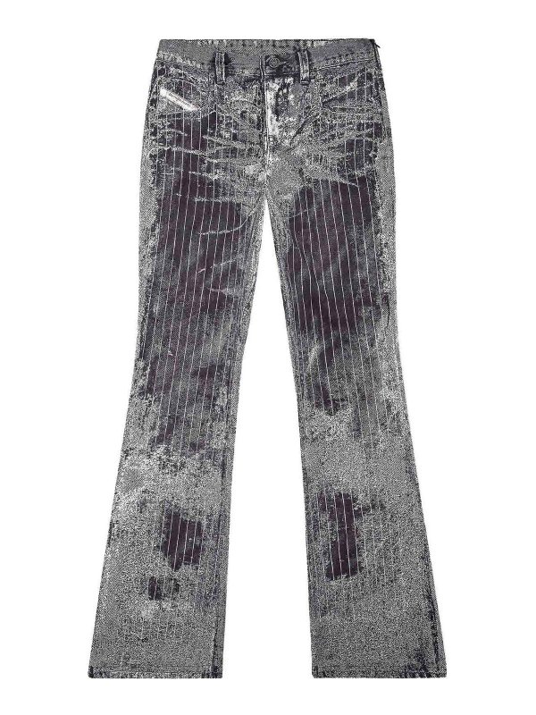 DIESEL: Trousers Shorts - P-Retty