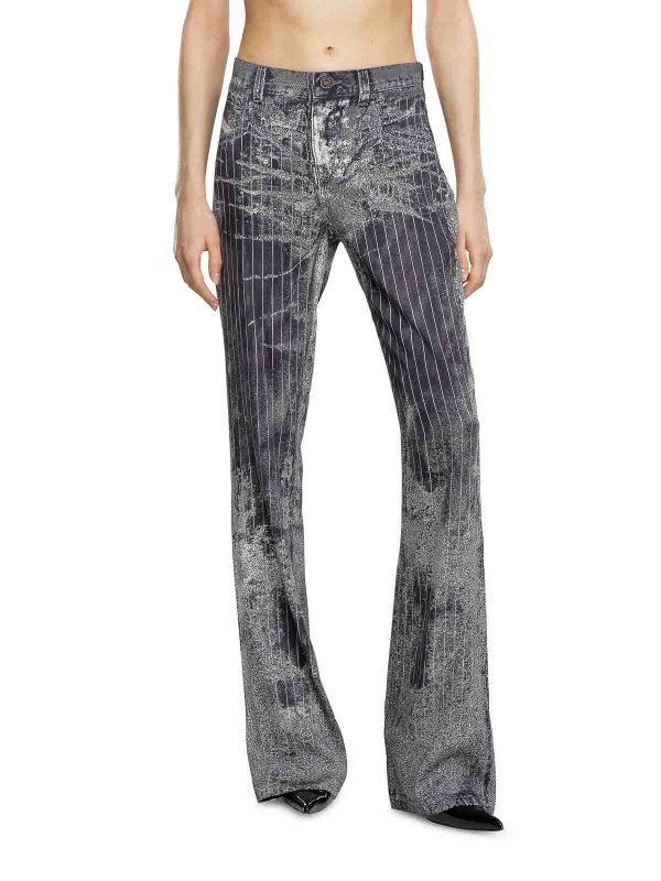 DIESEL: Trousers Shorts online - P-Retty