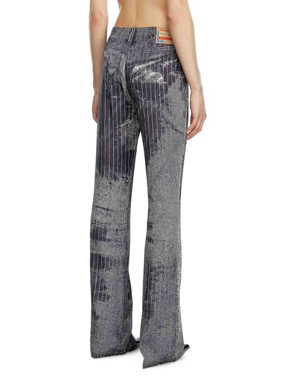 The Best Shops DIESEL: Trousers Shorts - P-Retty