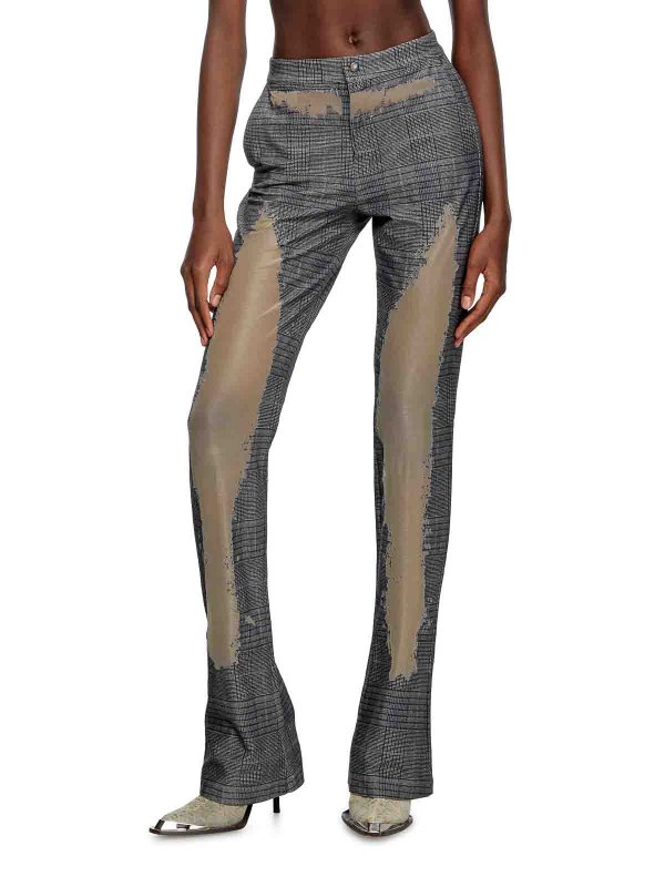 DIESEL: Hosen Shorts online - Shorts - Grau