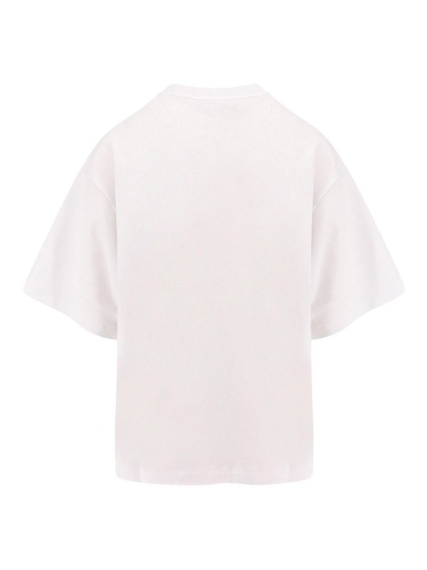 DOLCE & GABBANA: Tシャツ online - Tシャツ - 白
