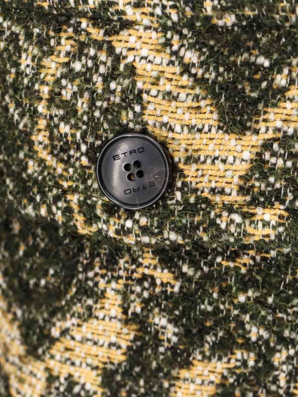 The Best Shops ETRO: cappotti corti - Cappotto