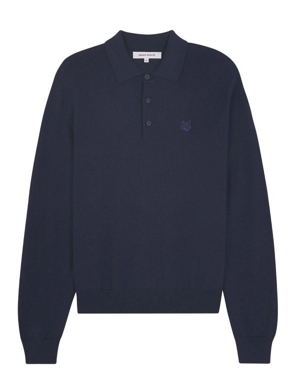 MAISON KITSUNÉ: polo - Polo