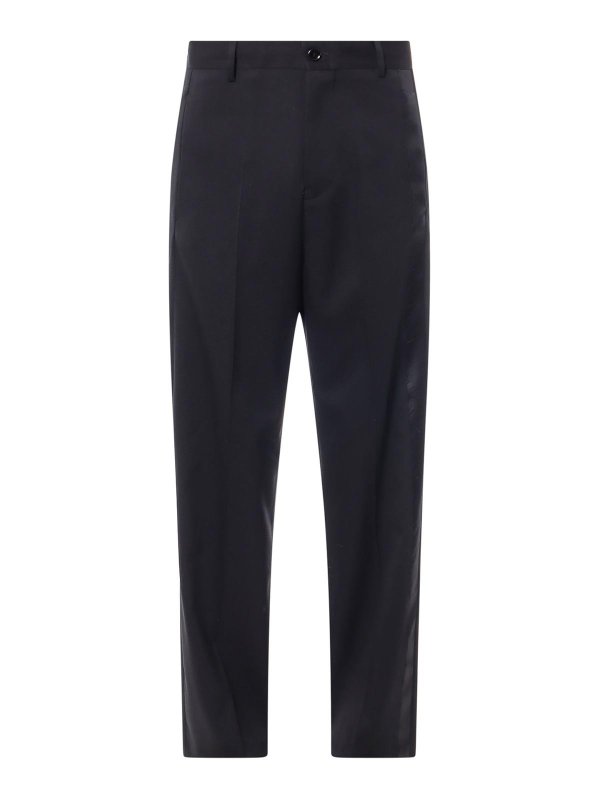MM6 MAISON MARGIELA: Trousers Shorts - Trouser