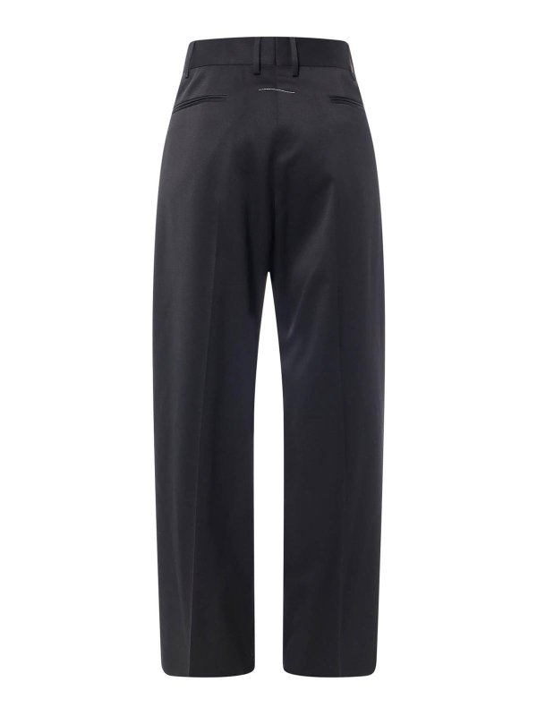 MM6 MAISON MARGIELA: Trousers Shorts online - Trouser