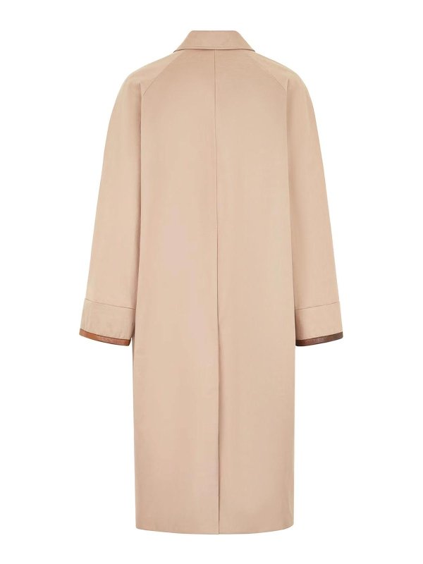 The Best Shops FENDI: trench coats - Trench