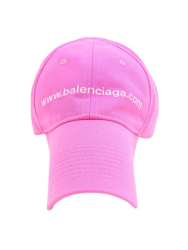BALENCIAGA: hats & caps - Hat