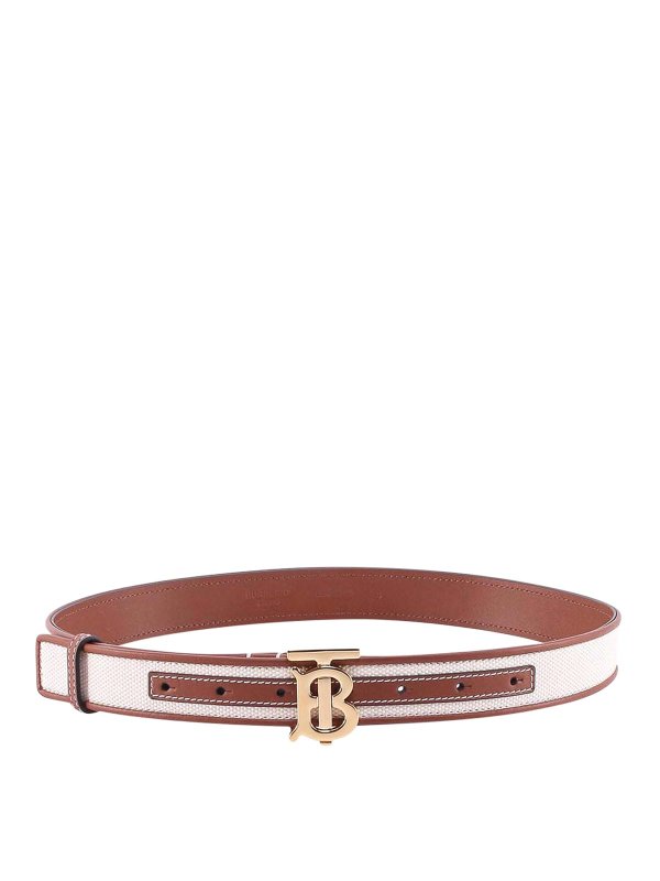 BURBERRY: belts - Belt