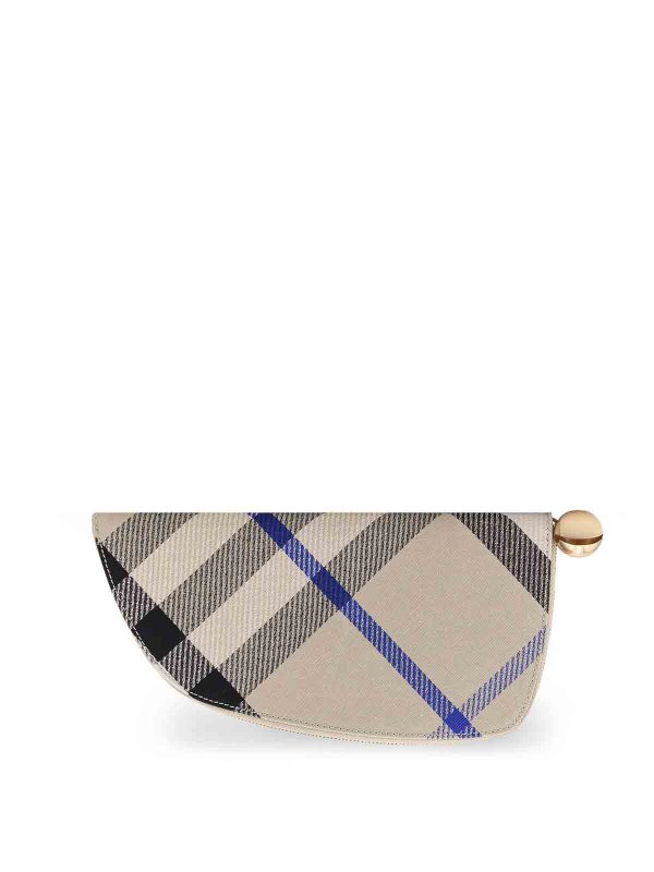 BURBERRY: wallets & purses online - Shield
