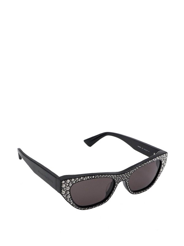 ALEXANDER MCQUEEN: sunglasses online - Sunglasses