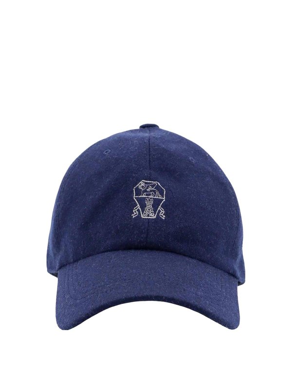 BRUNELLO CUCINELLI: hats & caps - Hat