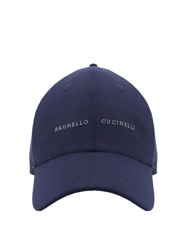 BRUNELLO CUCINELLI: hats & caps - Hat
